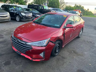 Used 2019 Hyundai Elantra SEL