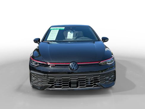 Used 2025 Volkswagen GTI Autobahn FWD image 8