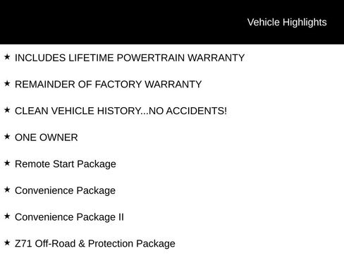 Used 2023 Chevrolet Silverado 1500 LT image 1