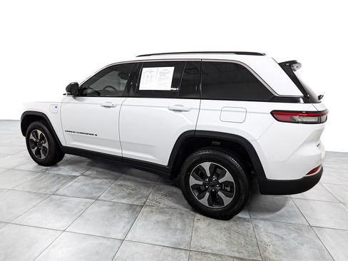 Used 2022 Jeep Grand Cherokee Limited 4xe AWD/4WD image 5