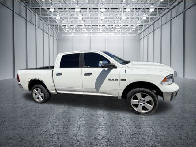 Used 2009 Dodge Ram 1500 Truck SLT w/ Big Horn Regional Pkg AWD/4WD image 2