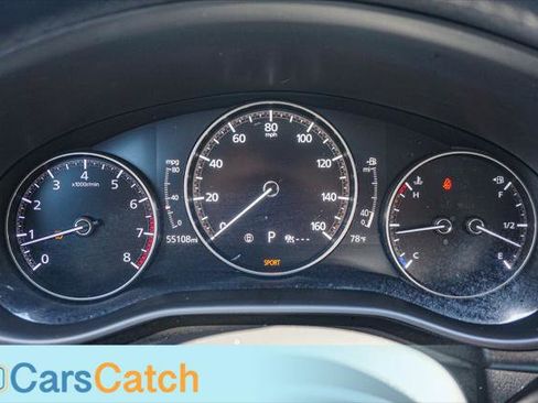 Used 2020 MAZDA MAZDA3 Sedan w/ Select Package image 29