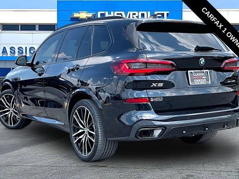 Used 2023 BMW X5 xDrive40i w/ M Sport Package AWD/4WD image 3