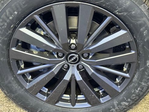 New 2026 Nissan Murano SL AWD/4WD image 10