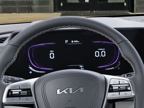 New 2025 Kia Telluride EX w/ EX Captain's Chair Package image 21