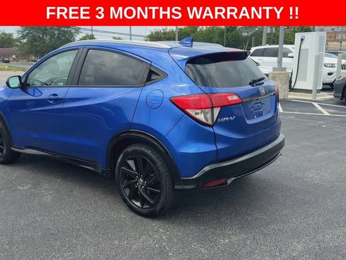 Used 2022 Honda HR-V Sport image 6