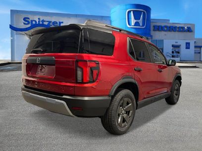 New 2026 Honda Passport RTL