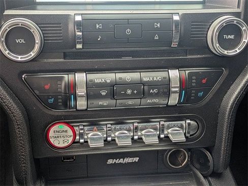 Used 2017 Ford Mustang GT Premium w/ Black Accent Package image 24