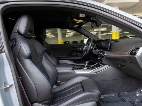Used 2024 BMW M2 w/ Lighting Package RWD image 27