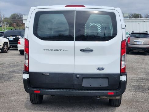 Used 2024 Ford Transit 250 Low Roof w/ Exterior Upgrade Package RWD image 6