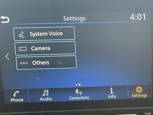 New 2026 Nissan Frontier S w/ S Utility Package AWD/4WD image 31