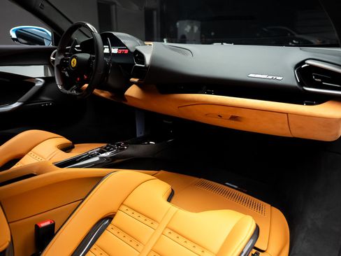 Used 2025 Ferrari 296 GTB RWD image 63