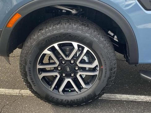 New 2025 Ford Ranger Lariat w/ Trailer Tow Package image 5