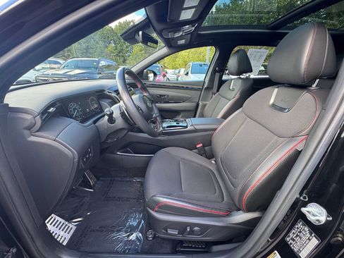 Used 2024 Hyundai Tucson N Line image 5