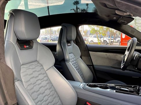 Used 2024 Audi RS e-tron GT w/ Carbon Performance Package image 7