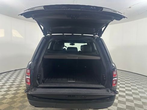 Used 2021 Land Rover Range Rover Westminster Edition AWD/4WD image 10