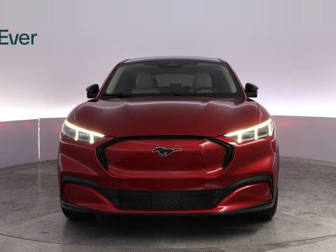 Used 2022 Ford Mustang Mach-E Premium AWD/4WD image 12