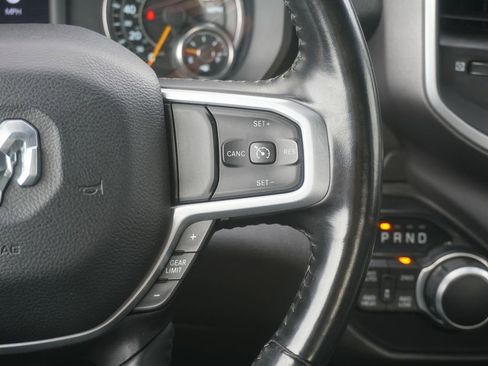 Used 2021 RAM 1500 Big Horn AWD/4WD image 17