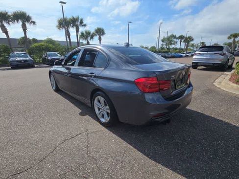 Used 2016 BMW 328i xDrive Sedan AWD/4WD image 6