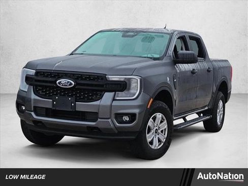 Used 2024 Ford Ranger XL w/ Trailer Tow Package image 1