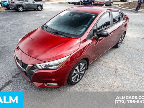 Used 2020 Nissan Versa SR w/ Convenience Package image 20