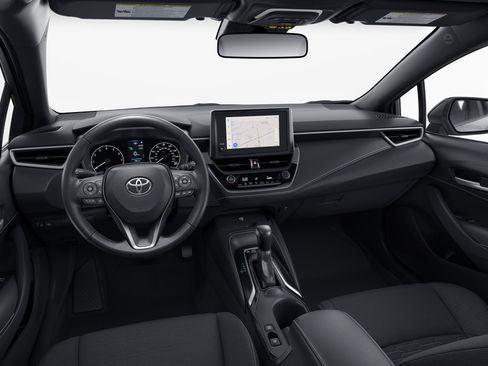 New 2026 Toyota Corolla SE FWD image 27
