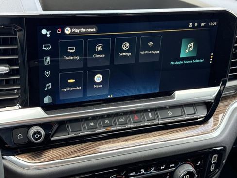 New 2026 Chevrolet Silverado 1500 RST AWD/4WD image 47