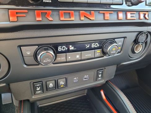 New 2026 Nissan Frontier Pro-X w/ Tow Package RWD image 20