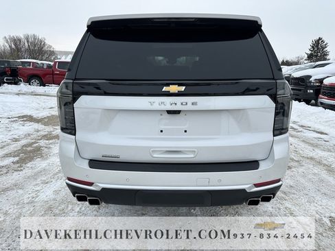 Used 2025 Chevrolet Tahoe High Country w/ Sun And Tow Package image 46