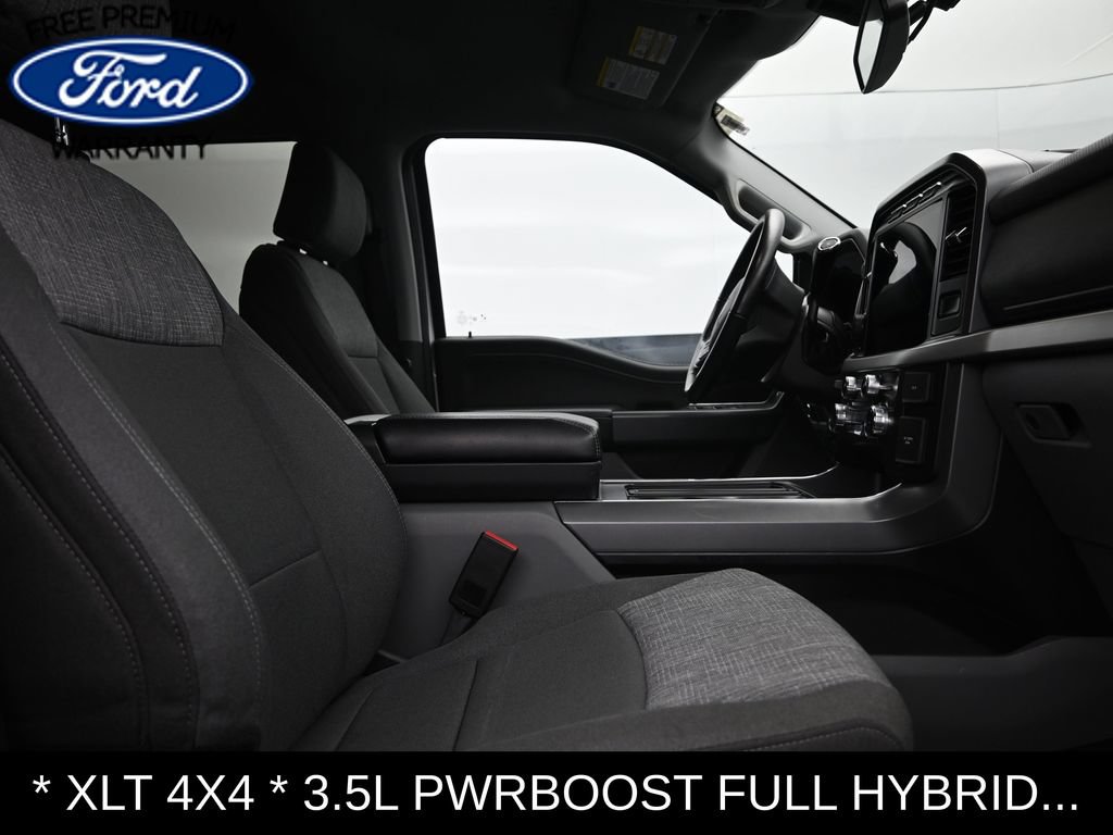 Used 2022 Ford F150 XLT w/ Equipment Group 302A High AWD/4WD image 14