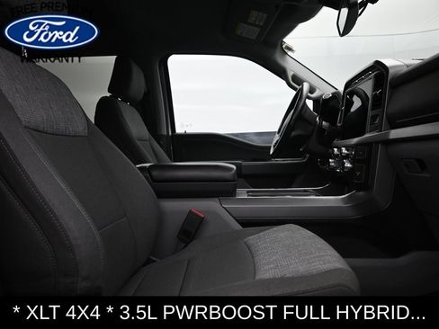 Used 2022 Ford F150 XLT w/ Equipment Group 302A High AWD/4WD image 14