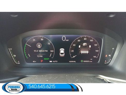 New 2025 Honda Accord Hybrid Sport image 14