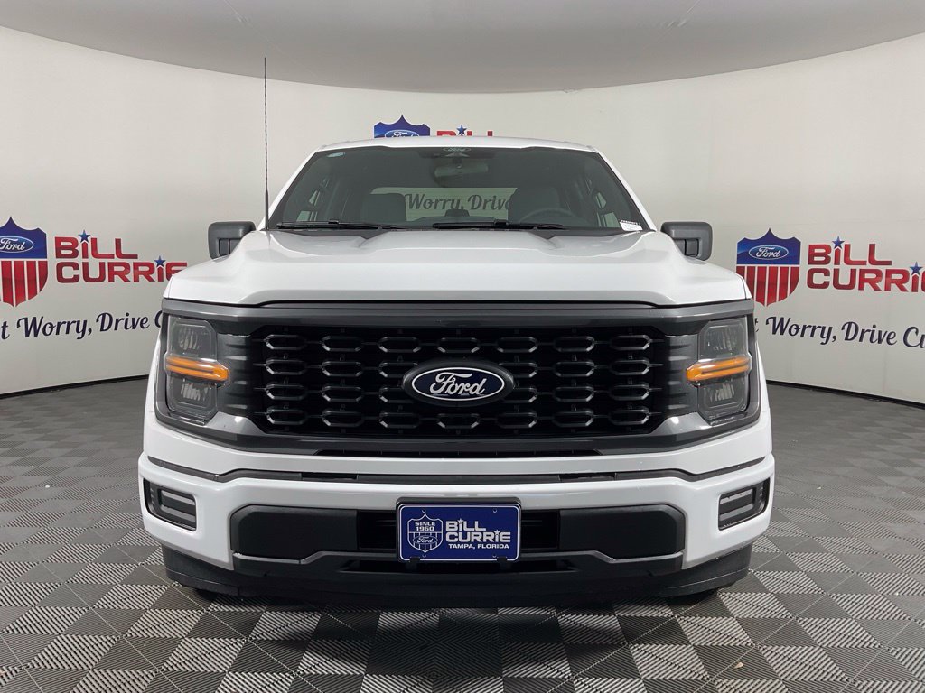 New 2026 Ford F150 STX RWD image 8
