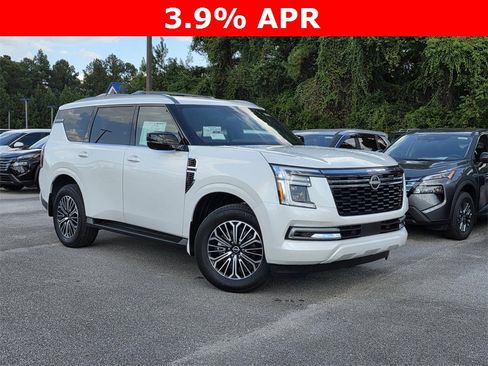 New 2026 Nissan Armada SL image 2