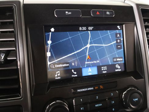 Used 2019 Ford F150 XLT w/ Equipment Group 302A Luxury AWD/4WD image 7