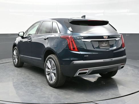 New 2025 Cadillac XT5 Premium Luxury w/ Technology Package image 5