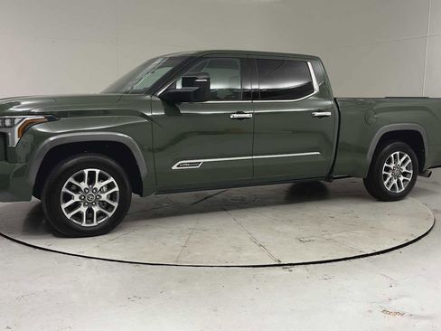 Used 2023 Toyota Tundra 1794 Edition w/ Advanced Package AWD/4WD image 4