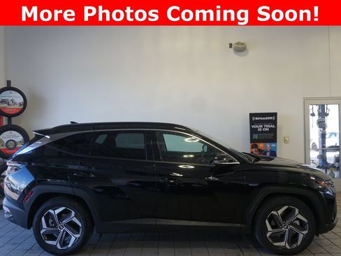 Used 2024 Hyundai Tucson Limited FWD image 2