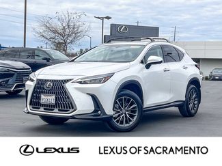 Used 2025 Lexus NX 350h AWD w/ Cold Area Package video 1