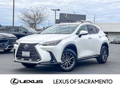 Used 2025 Lexus NX 350h AWD w/ Cold Area Package
