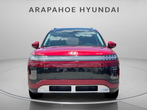 New 2026 Hyundai Ioniq 9 Limited AWD/4WD image 7