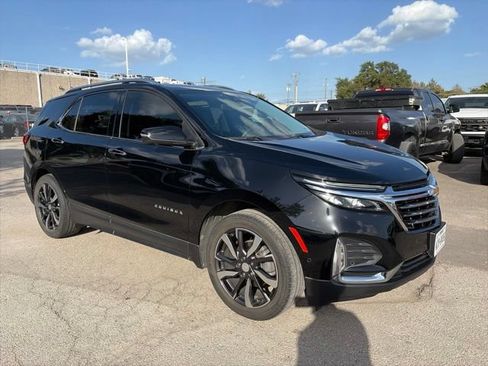 Used 2023 Chevrolet Equinox Premier FWD image 1