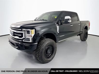 Used 2022 Ford F350 Platinum