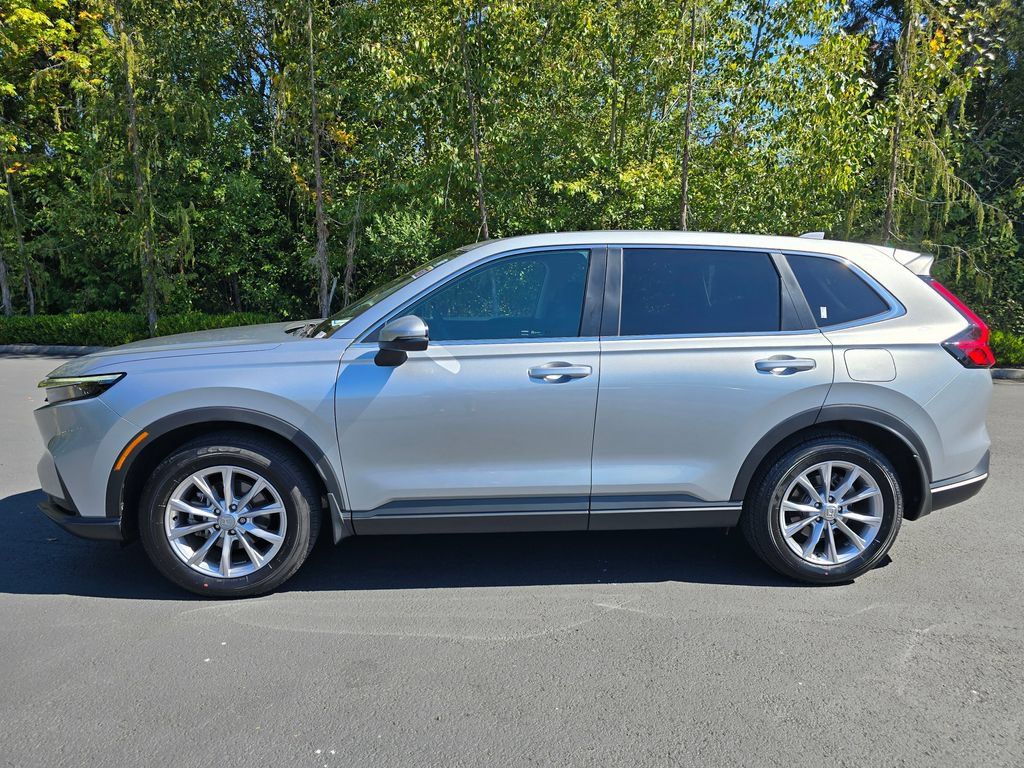 Certified 2025 Honda CR-V EX image 30