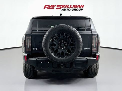 Used 2025 GMC Hummer EV 2X AWD/4WD image 6