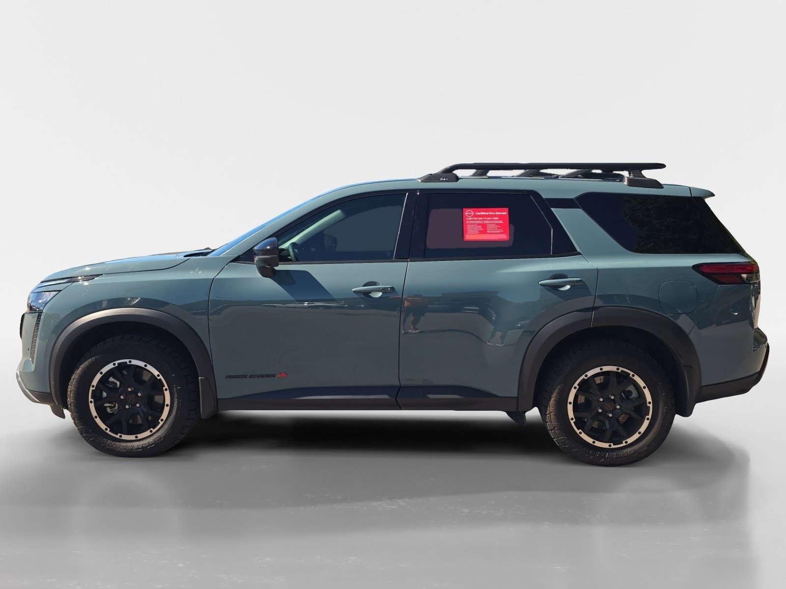 Used 2026 Nissan Pathfinder Rock Creek AWD/4WD image 2