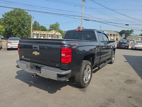 Used 2017 Chevrolet Silverado 1500 LT w/ All Star Edition AWD/4WD image 7