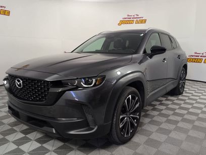 Certified 2025 MAZDA CX-50 AWD 2.5 S w/ Weather Package
