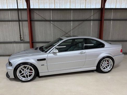 Used 2003 BMW M3 Base 2dr Coupe image 1