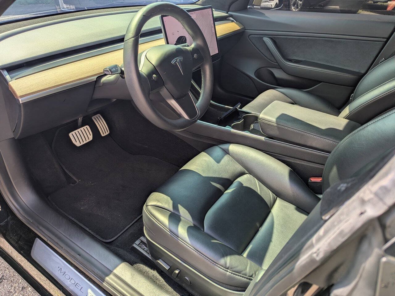 Used 2020 Tesla Model 3 Performance AWD/4WD image 12